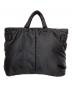 PORTER (ポーター) ハンドバッグ タンカー BRIEFCASE(S) ブラック：12000円
