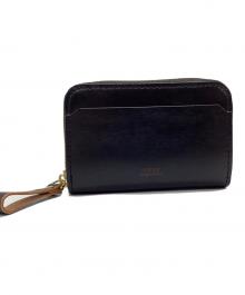 PORTER（ポーター）の古着「ケース FILM COIN & CARD CASE」｜ブラック