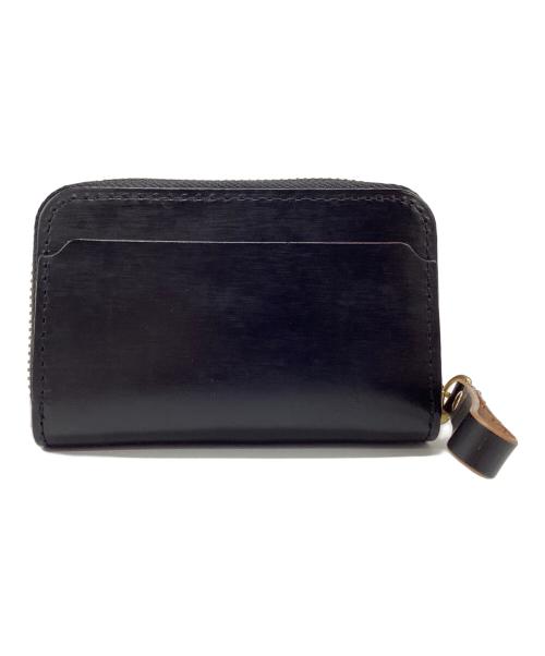 PORTER（ポーター）PORTER (ポーター) ケース FILM COIN & CARD CASE ブラックの古着・服飾アイテム
