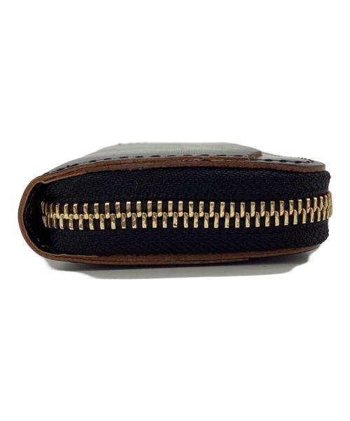 PORTER（ポーター）PORTER (ポーター) ケース FILM COIN & CARD CASE ブラックの古着・服飾アイテム