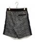 COACH (コーチ) ハーフパンツ シグネチャー ブラック サイズ:S：7000円