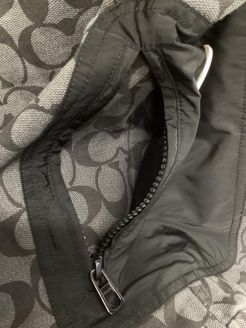 COACH（コーチ）COACH (コーチ) ジョガーパンツ ブラック サイズ:Ｌの古着・服飾アイテム