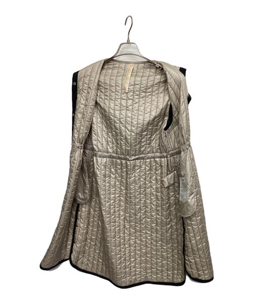 DUNO（デュノ）DUNO (デュノ) ダウンベスト グレー サイズ:表記なしの古着・服飾アイテム