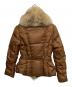 MONCLER (モンクレール) ダウンジャケット ブラウン サイズ:1：15000円