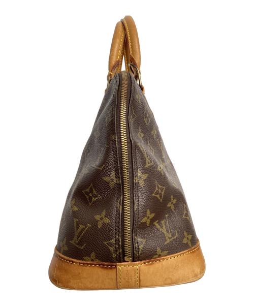 LOUIS VUITTON（ルイ ヴィトン）LOUIS VUITTON (ルイ ヴィトン) ハンドバッグ アルマ ブラウンの古着・服飾アイテム