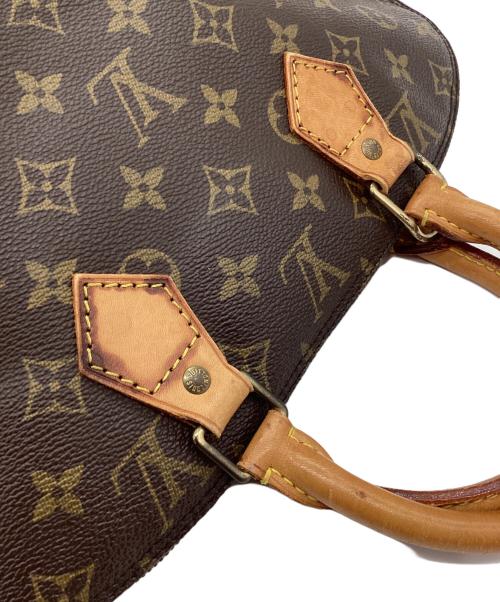 LOUIS VUITTON（ルイ ヴィトン）LOUIS VUITTON (ルイ ヴィトン) ハンドバッグ アルマ ブラウンの古着・服飾アイテム