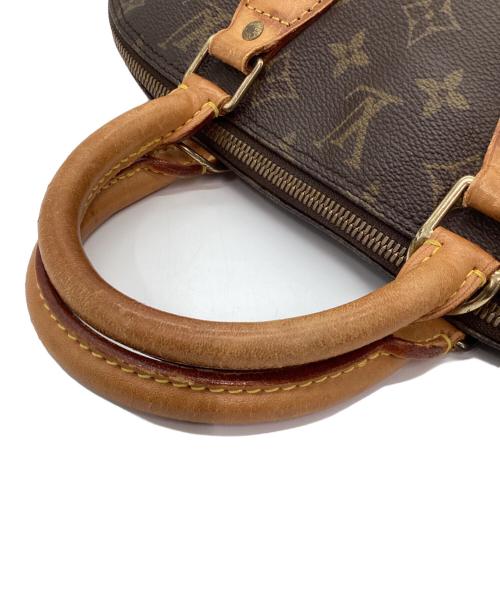 LOUIS VUITTON（ルイ ヴィトン）LOUIS VUITTON (ルイ ヴィトン) ハンドバッグ アルマ ブラウンの古着・服飾アイテム