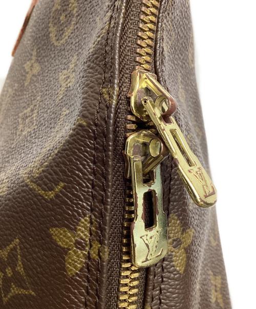 LOUIS VUITTON（ルイ ヴィトン）LOUIS VUITTON (ルイ ヴィトン) ハンドバッグ アルマ ブラウンの古着・服飾アイテム