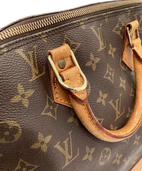 LOUIS VUITTON（ルイ ヴィトン）LOUIS VUITTON (ルイ ヴィトン) ハンドバッグ アルマ ブラウンの古着・服飾アイテム