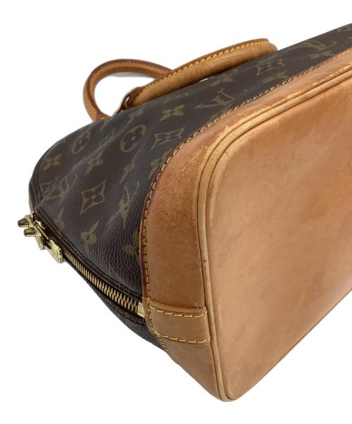 LOUIS VUITTON（ルイ ヴィトン）LOUIS VUITTON (ルイ ヴィトン) ハンドバッグ アルマ ブラウンの古着・服飾アイテム