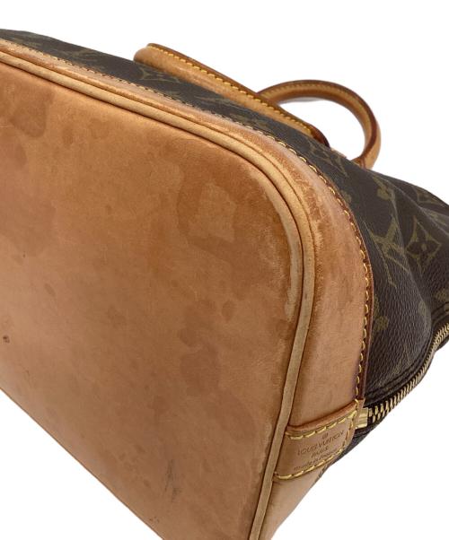 LOUIS VUITTON（ルイ ヴィトン）LOUIS VUITTON (ルイ ヴィトン) ハンドバッグ アルマ ブラウンの古着・服飾アイテム