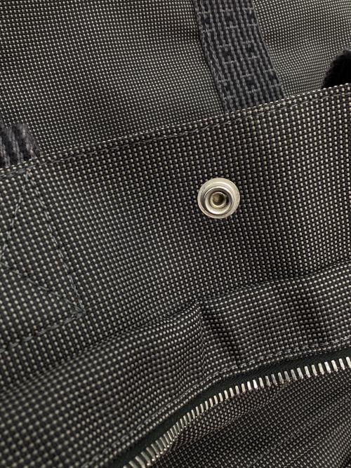 HERMES（エルメス）HERMES (エルメス) トートバッグ エールラインMM グレーの古着・服飾アイテム