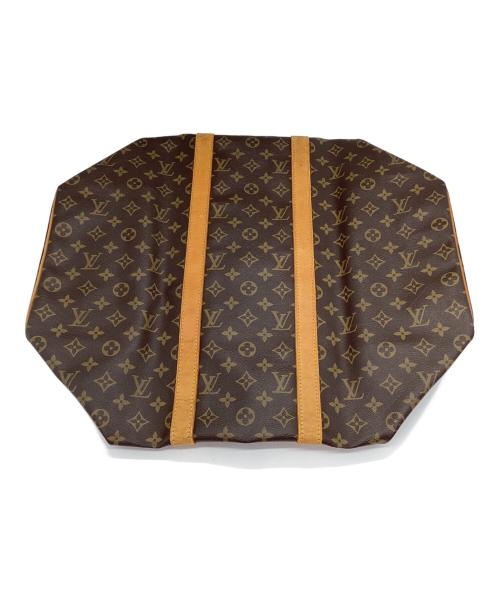 LOUIS VUITTON（ルイ ヴィトン）LOUIS VUITTON (ルイ ヴィトン) トラベルバッグ キーポル50 ブラウンの古着・服飾アイテム