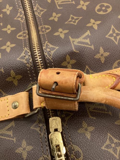 LOUIS VUITTON（ルイ ヴィトン）LOUIS VUITTON (ルイ ヴィトン) トラベルバッグ キーポル50 ブラウンの古着・服飾アイテム