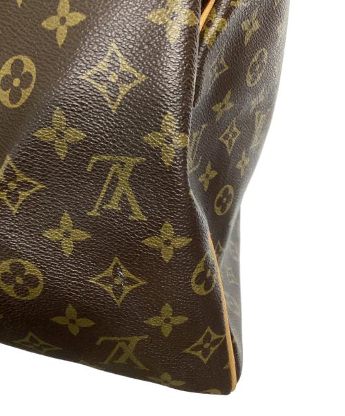 LOUIS VUITTON（ルイ ヴィトン）LOUIS VUITTON (ルイ ヴィトン) トラベルバッグ キーポル50 ブラウンの古着・服飾アイテム