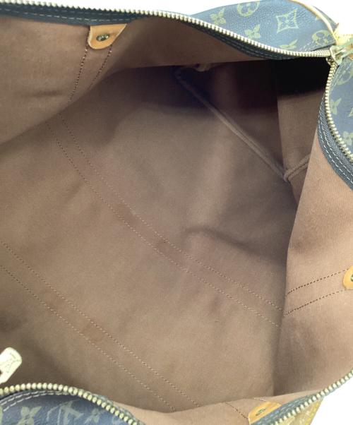 LOUIS VUITTON（ルイ ヴィトン）LOUIS VUITTON (ルイ ヴィトン) トラベルバッグ キーポル50 ブラウンの古着・服飾アイテム