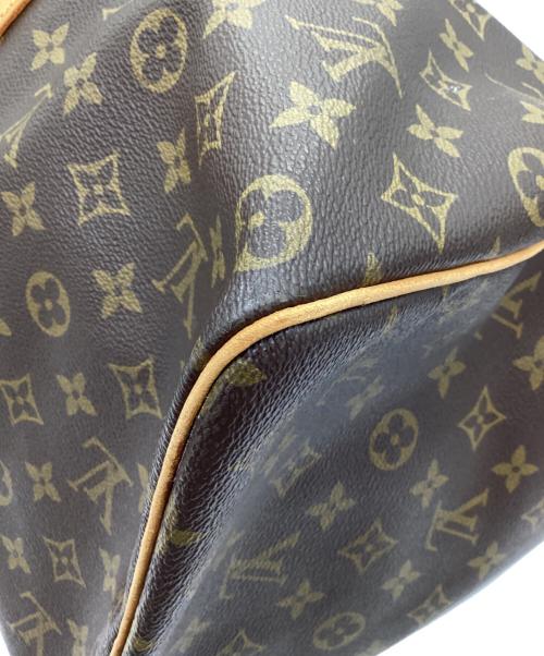 LOUIS VUITTON（ルイ ヴィトン）LOUIS VUITTON (ルイ ヴィトン) トラベルバッグ キーポル50 ブラウンの古着・服飾アイテム