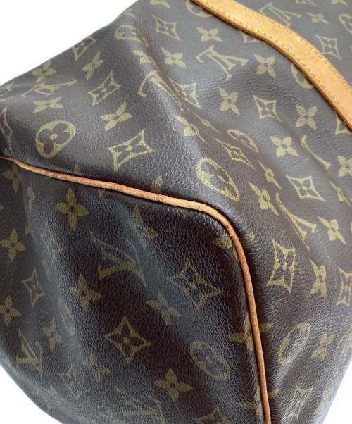 LOUIS VUITTON（ルイ ヴィトン）LOUIS VUITTON (ルイ ヴィトン) トラベルバッグ キーポル50 ブラウンの古着・服飾アイテム