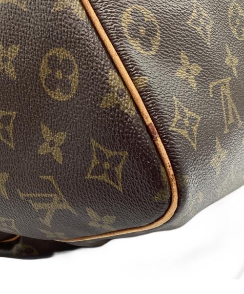 LOUIS VUITTON（ルイ ヴィトン）LOUIS VUITTON (ルイ ヴィトン) トラベルバッグ キーポル50 ブラウンの古着・服飾アイテム