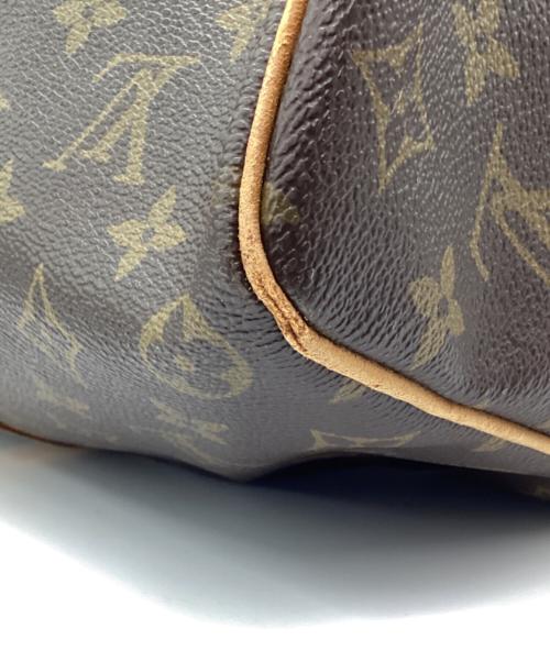 LOUIS VUITTON（ルイ ヴィトン）LOUIS VUITTON (ルイ ヴィトン) トラベルバッグ キーポル50 ブラウンの古着・服飾アイテム