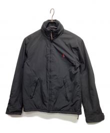 POLO RALPH LAUREN（ポロ・ラルフローレン）の古着「ジャケット」｜ブラック