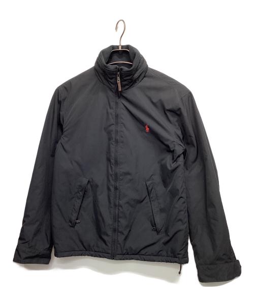 POLO RALPH LAUREN（ポロ・ラルフローレン）POLO RALPH LAUREN (ポロ・ラルフローレン) ジャケット ブラック サイズ:Sの古着・服飾アイテム