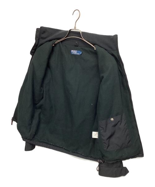 POLO RALPH LAUREN（ポロ・ラルフローレン）POLO RALPH LAUREN (ポロ・ラルフローレン) ジャケット ブラック サイズ:Sの古着・服飾アイテム