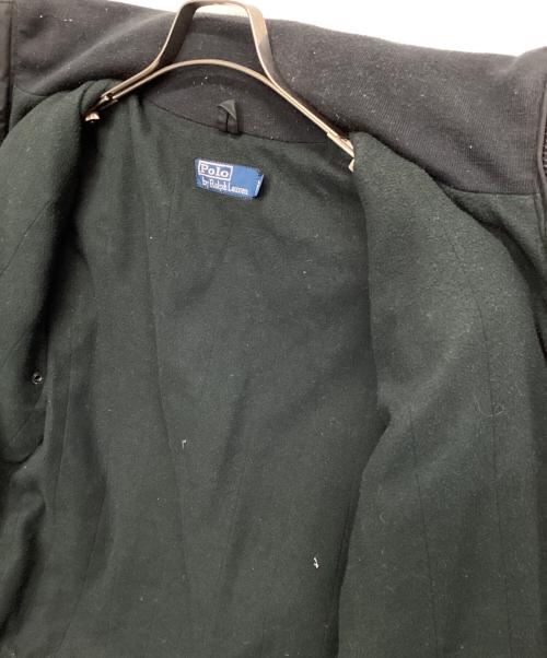 POLO RALPH LAUREN（ポロ・ラルフローレン）POLO RALPH LAUREN (ポロ・ラルフローレン) ジャケット ブラック サイズ:Sの古着・服飾アイテム