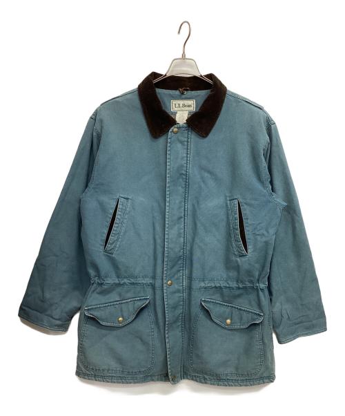 L.L.Bean（エルエルビーン）L.L.Bean (エルエルビーン) ハンティングジャケット ブルー サイズ:不明の古着・服飾アイテム