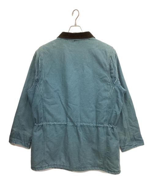 L.L.Bean（エルエルビーン）L.L.Bean (エルエルビーン) ハンティングジャケット ブルー サイズ:不明の古着・服飾アイテム