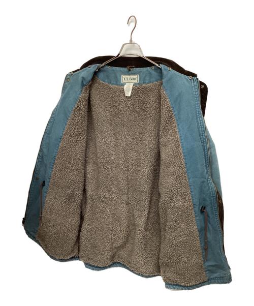 L.L.Bean（エルエルビーン）L.L.Bean (エルエルビーン) ハンティングジャケット ブルー サイズ:不明の古着・服飾アイテム