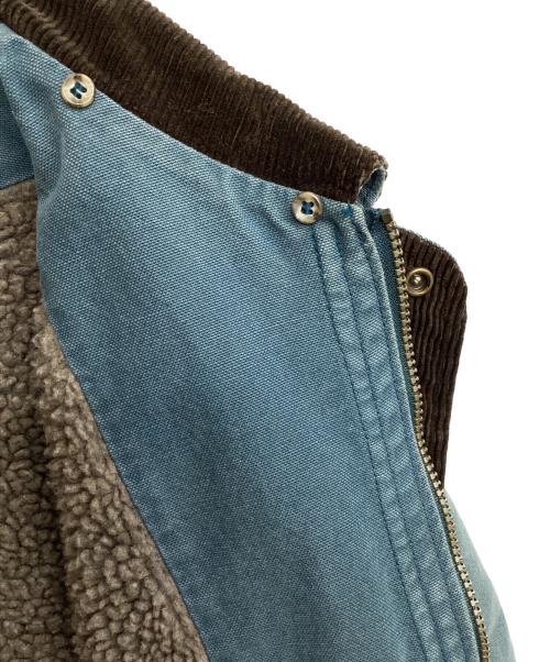 L.L.Bean（エルエルビーン）L.L.Bean (エルエルビーン) ハンティングジャケット ブルー サイズ:不明の古着・服飾アイテム
