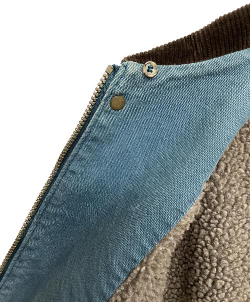 L.L.Bean（エルエルビーン）L.L.Bean (エルエルビーン) ハンティングジャケット ブルー サイズ:不明の古着・服飾アイテム