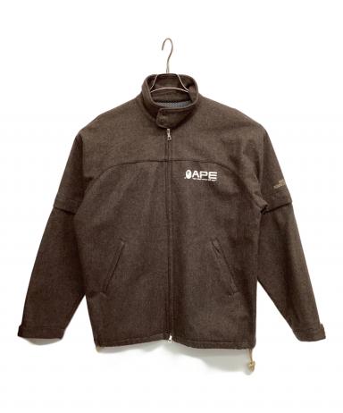 中古・古着通販】A BATHING APE (アベイシングエイプ) ウール