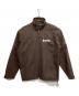 A BATHING APE（アベイシングエイプ）の古着「ウールジャケット GORE WINDSTOPPER」｜ダークブラウン