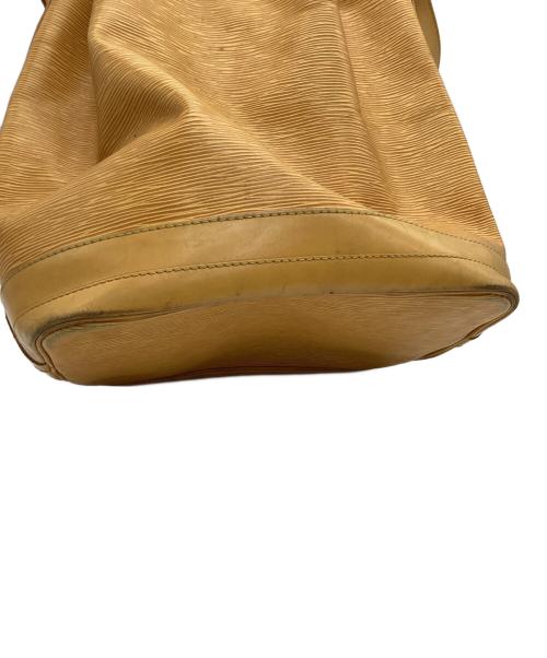 LOUIS VUITTON（ルイ ヴィトン）LOUIS VUITTON (ルイ ヴィトン) ショルダーバッグ エピ イエローの古着・服飾アイテム