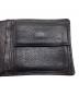 中古・古着 DIESEL (ディーゼル) 2つ折り財布 ブラック：5000円