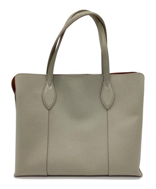 FURLA（フルラ）FURLA (フルラ) トートバッグ ヴィットリア グレーの古着・服飾アイテム