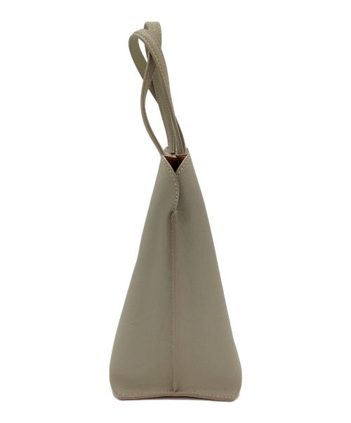 FURLA（フルラ）FURLA (フルラ) トートバッグ ヴィットリア グレーの古着・服飾アイテム