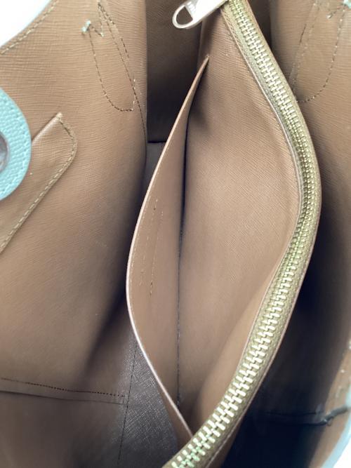 FURLA（フルラ）FURLA (フルラ) トートバッグ ヴィットリア グレーの古着・服飾アイテム