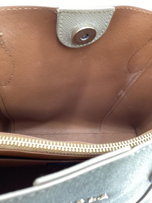 FURLA（フルラ）FURLA (フルラ) トートバッグ ヴィットリア グレーの古着・服飾アイテム
