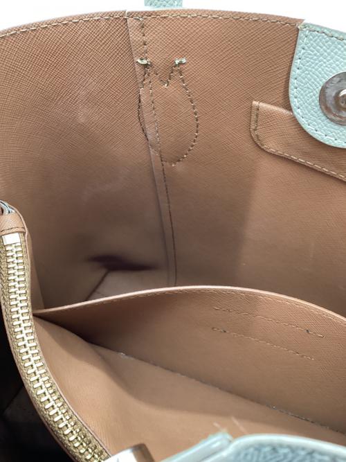 FURLA（フルラ）FURLA (フルラ) トートバッグ ヴィットリア グレーの古着・服飾アイテム