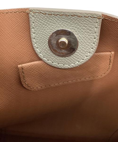 FURLA（フルラ）FURLA (フルラ) トートバッグ ヴィットリア グレーの古着・服飾アイテム