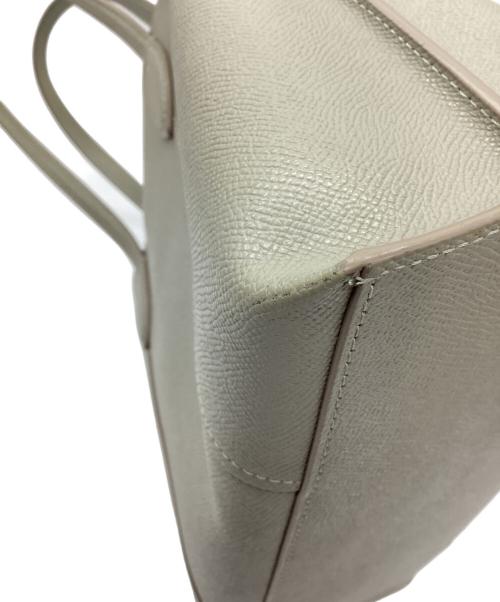 FURLA（フルラ）FURLA (フルラ) トートバッグ ヴィットリア グレーの古着・服飾アイテム