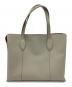 FURLA (フルラ) トートバッグ ヴィットリア グレー：12000円