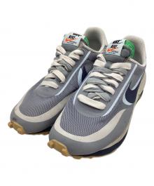 NIKE×sacai（ナイキ×サカイ）の古着「スニーカー LD WAFFLE/S/C NS」｜グレー