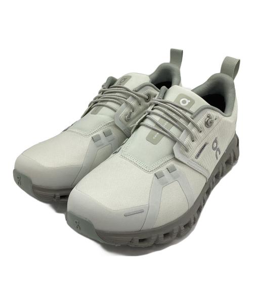 on（オン）On (オン) スニーカー ライトグレー サイズ:24の古着・服飾アイテム