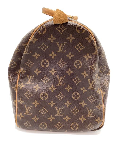 LOUIS VUITTON（ルイ ヴィトン）LOUIS VUITTON (ルイ ヴィトン) トラベルバッグ キーポル50 ブラウンの古着・服飾アイテム