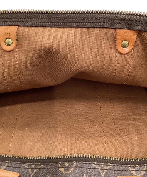 LOUIS VUITTON（ルイ ヴィトン）LOUIS VUITTON (ルイ ヴィトン) トラベルバッグ キーポル50 ブラウンの古着・服飾アイテム