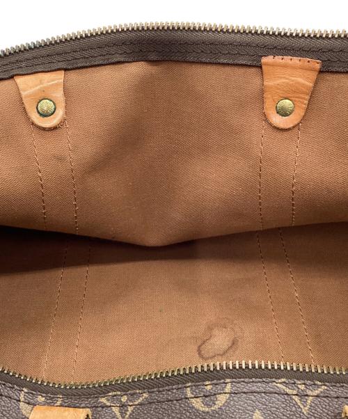 LOUIS VUITTON（ルイ ヴィトン）LOUIS VUITTON (ルイ ヴィトン) トラベルバッグ キーポル50 ブラウンの古着・服飾アイテム